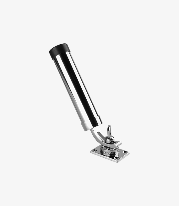 Decking rod holder