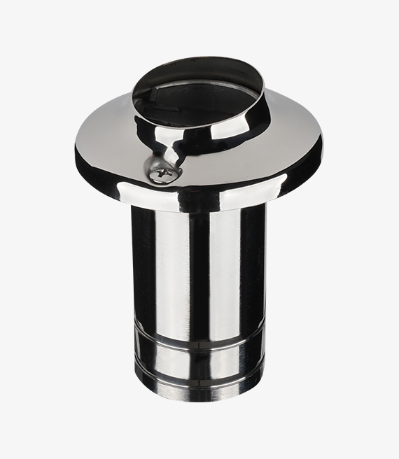 Transom Exhaust Pipe
