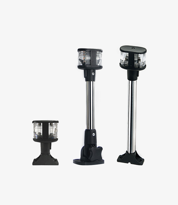 01系列LED环照灯和桅灯