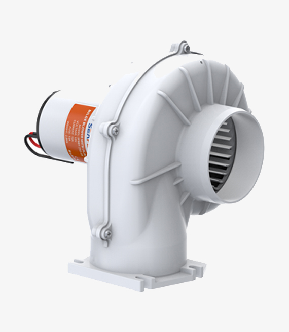  05 series Bilge blower 250 CFM