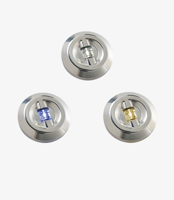  LED Round Stern Light - 02 series