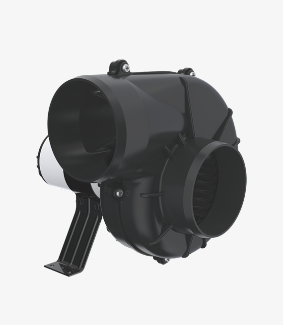  04款 蜗牛式风机