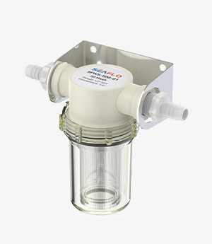 01款过滤器（1/2" NPT接头）