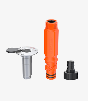 甲板冲洗阀套件（01系列）