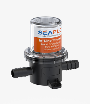 03款直列式过滤器（1/2" 宝塔接头）