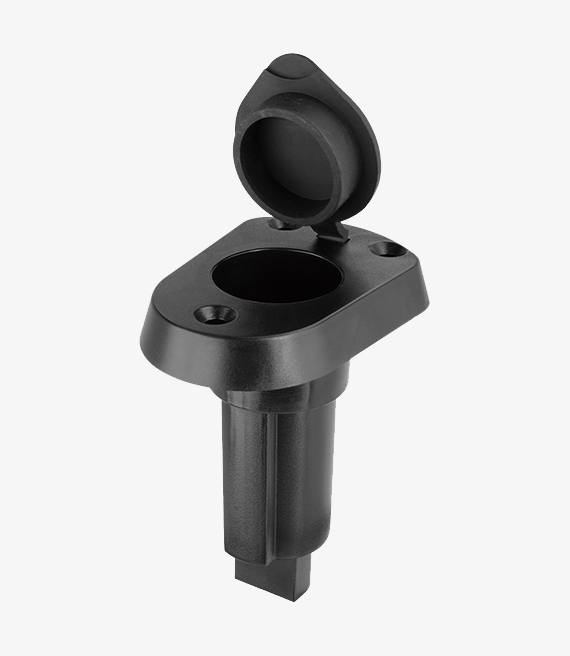 02系列插入式杆灯安装底座