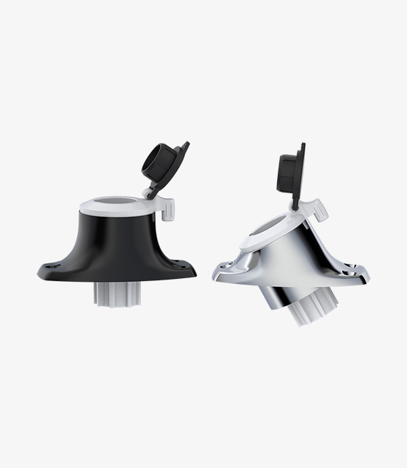 05/06系列插入式杆灯安装底座