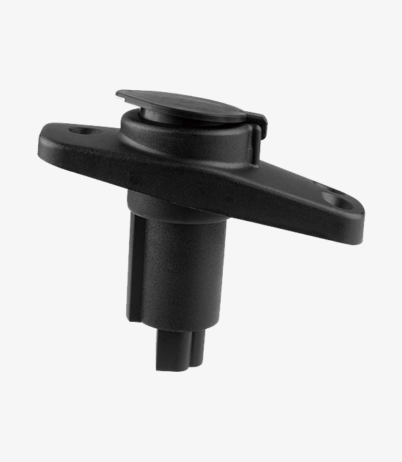 03系列插入式杆灯安装底座