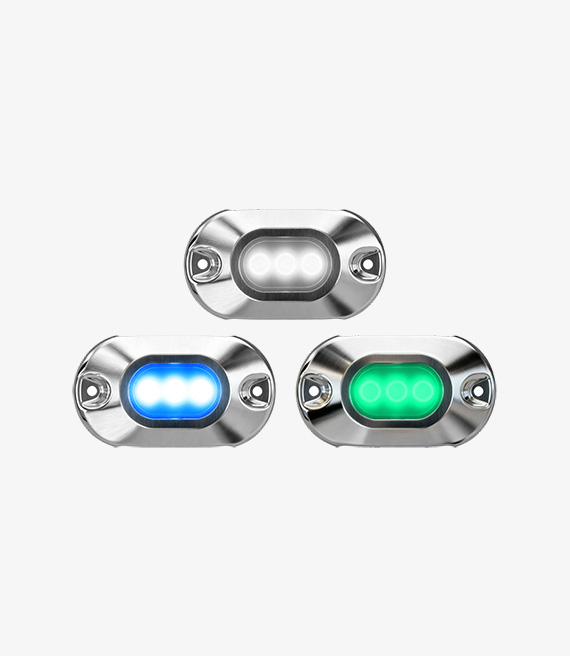 01系列水底灯（3灯珠）