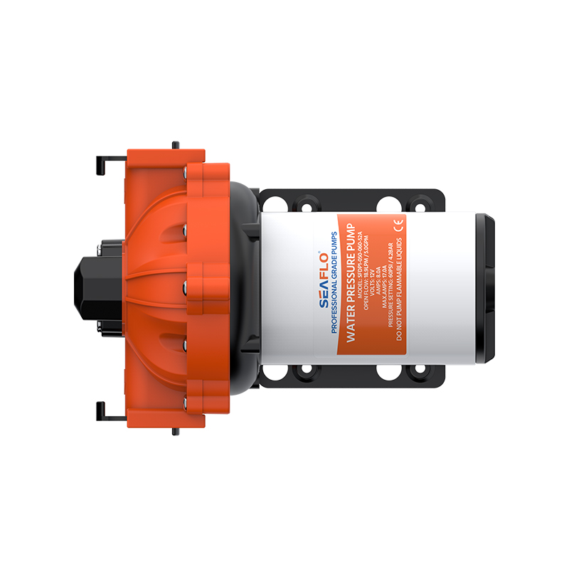 seaflomarinerv - 52A Series DC Diaphragm Pump seaflomarinerv - 52A Series DC Diaphragm Pump