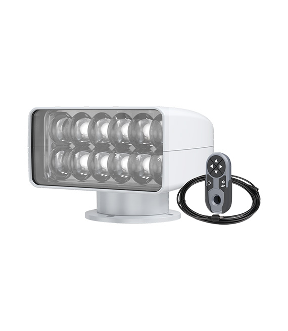 Remote Control LED Searchlight-SEAFLO